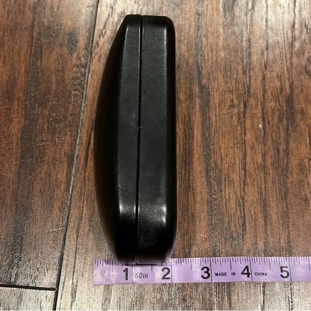 ‎Coach sunglasses case black